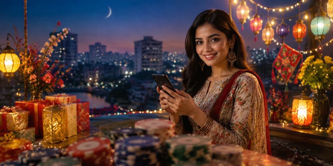 বরিশালে মোবাইল ক্যাসিনো অন্বেষণ
