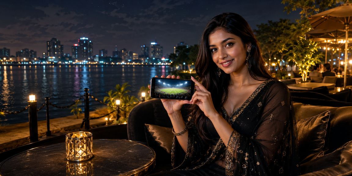 ঢাকায় চা বাগানের পাশে ক্রিকেট বেটিং
